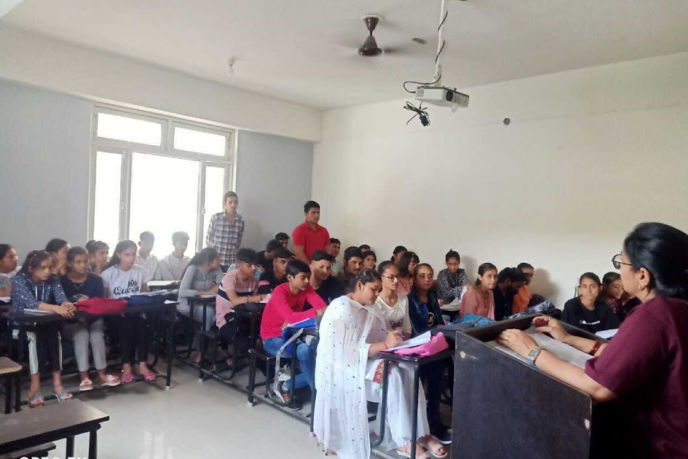 Udaan Mega Coaching Academy