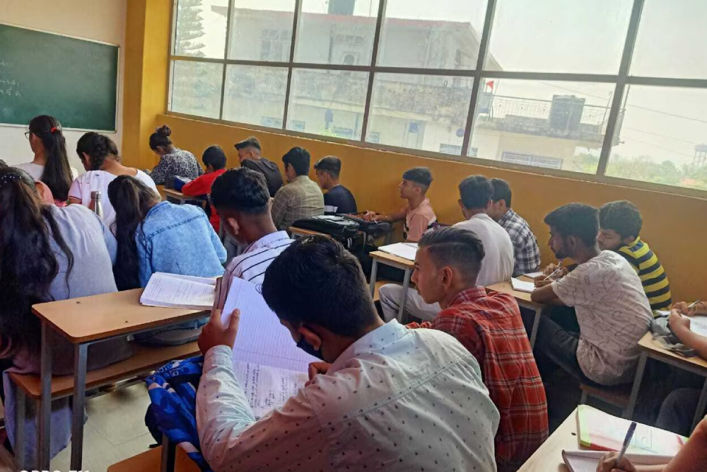 Udaan Mega Coaching Academy