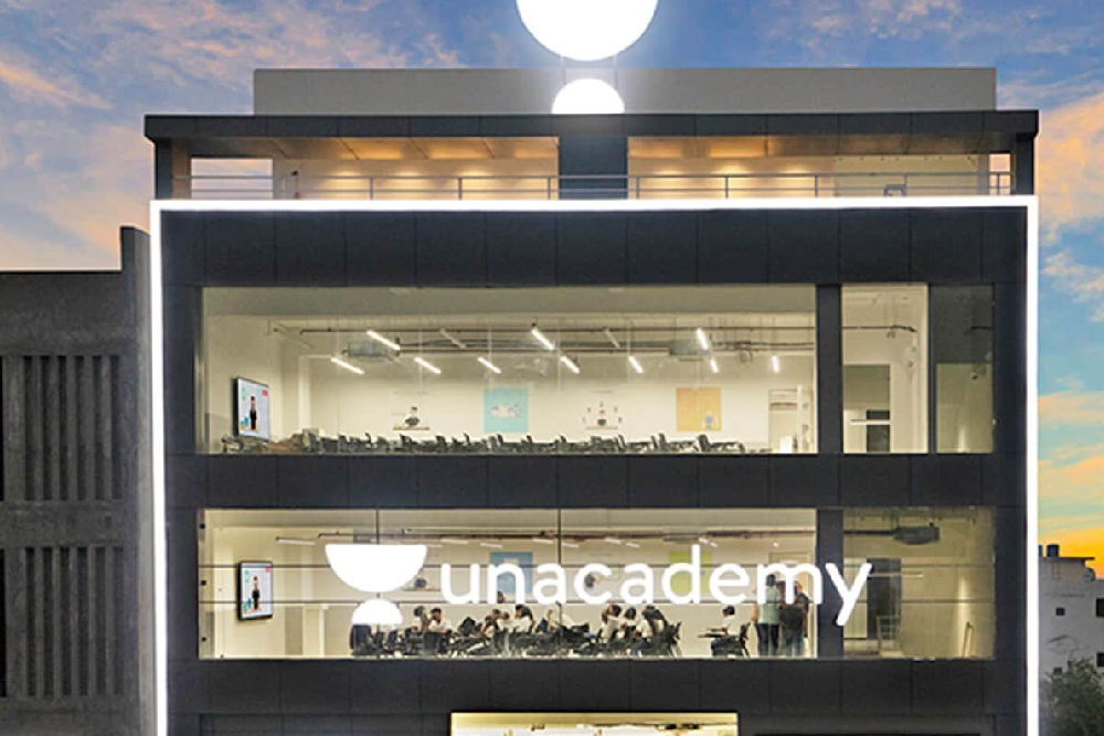 Unacademy Centre