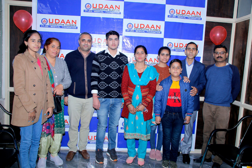Udaan Competitive Classes
