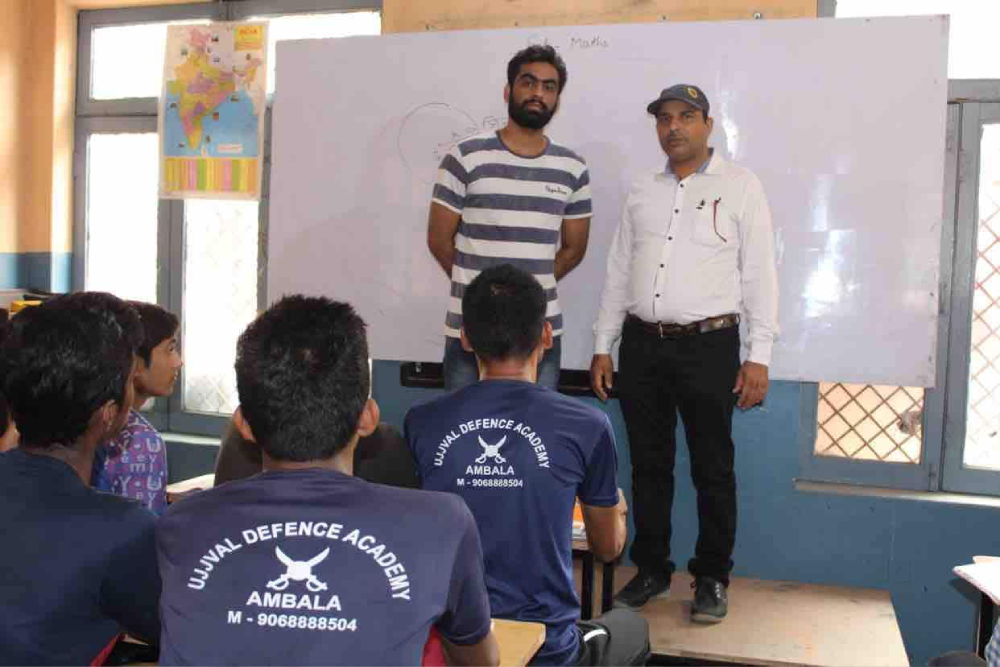 Ujjval Academy Pvt Ltd