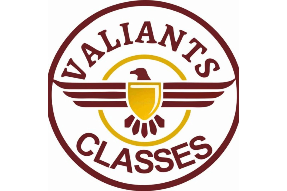 Valiants Classes