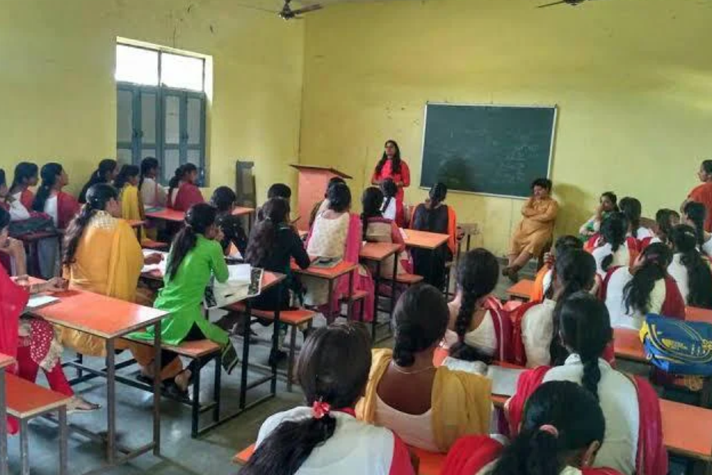 Vidyul Becomes The Vidya Ias Academy