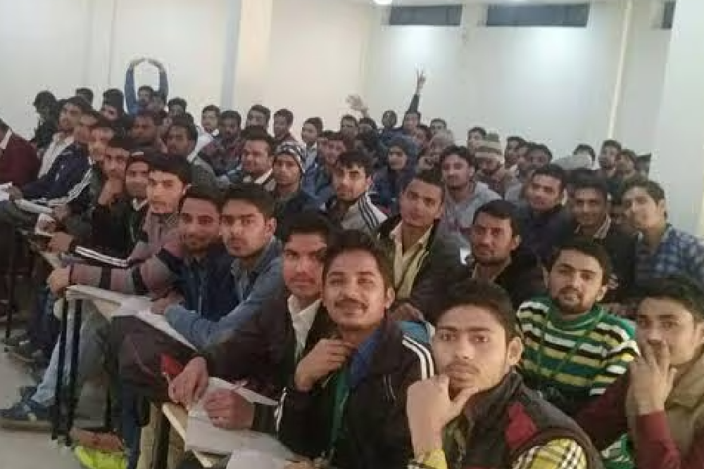 Vidyul Becomes The Vidya Ias Academy