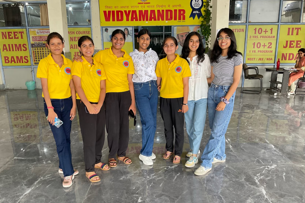 AVANI SAANVI VIDYAMANDIR