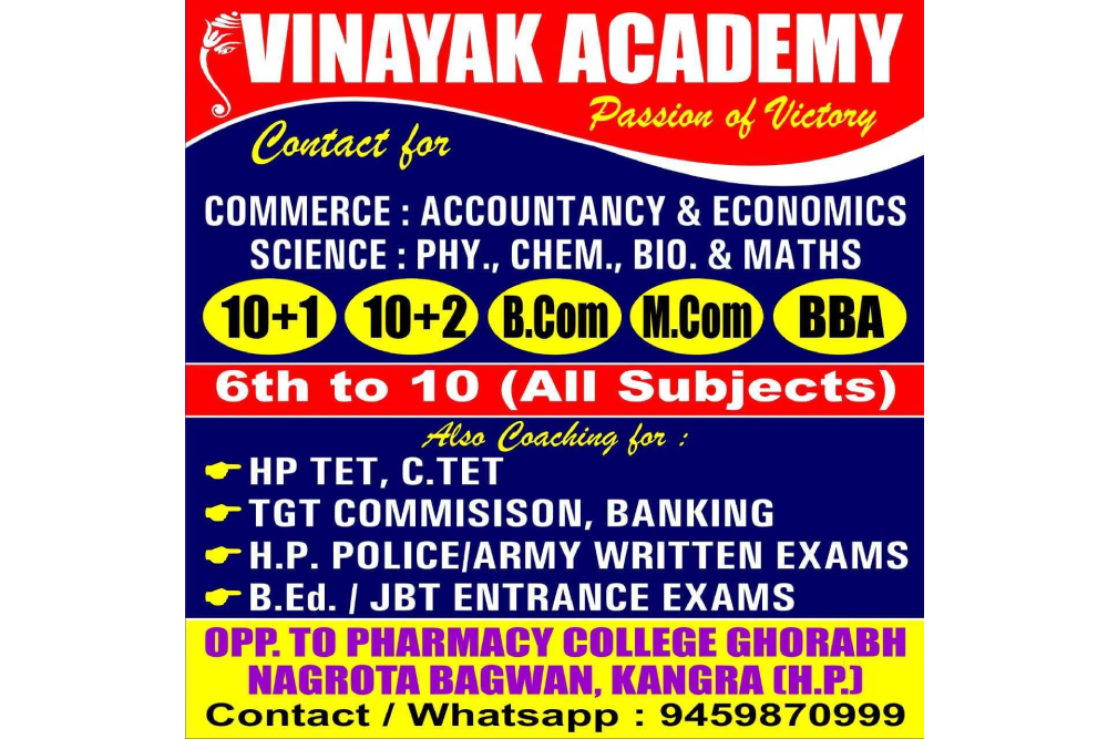 Vinayak Academy