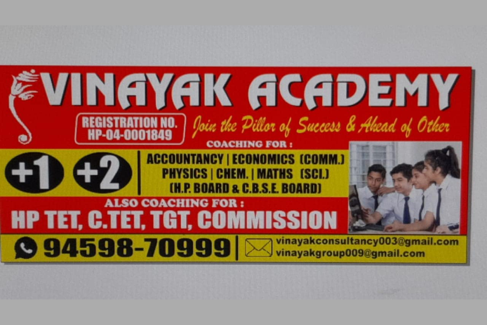 Vinayak Academy
