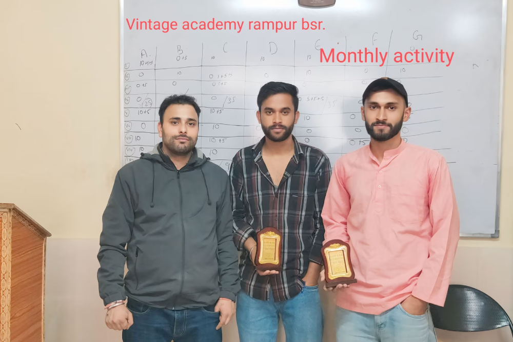 Vintage Academy