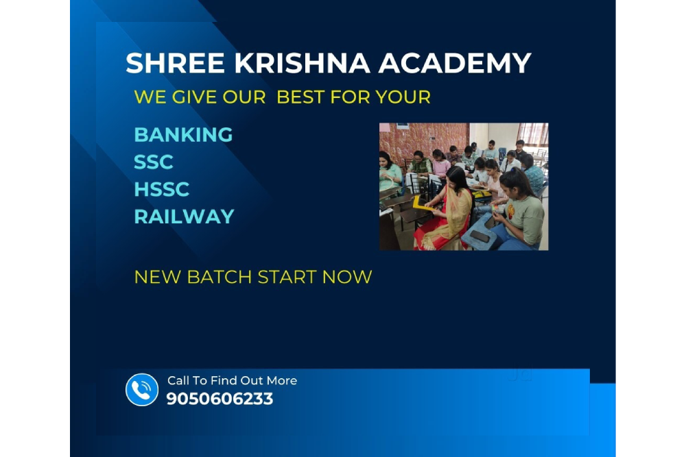 Shree Krishna Academy