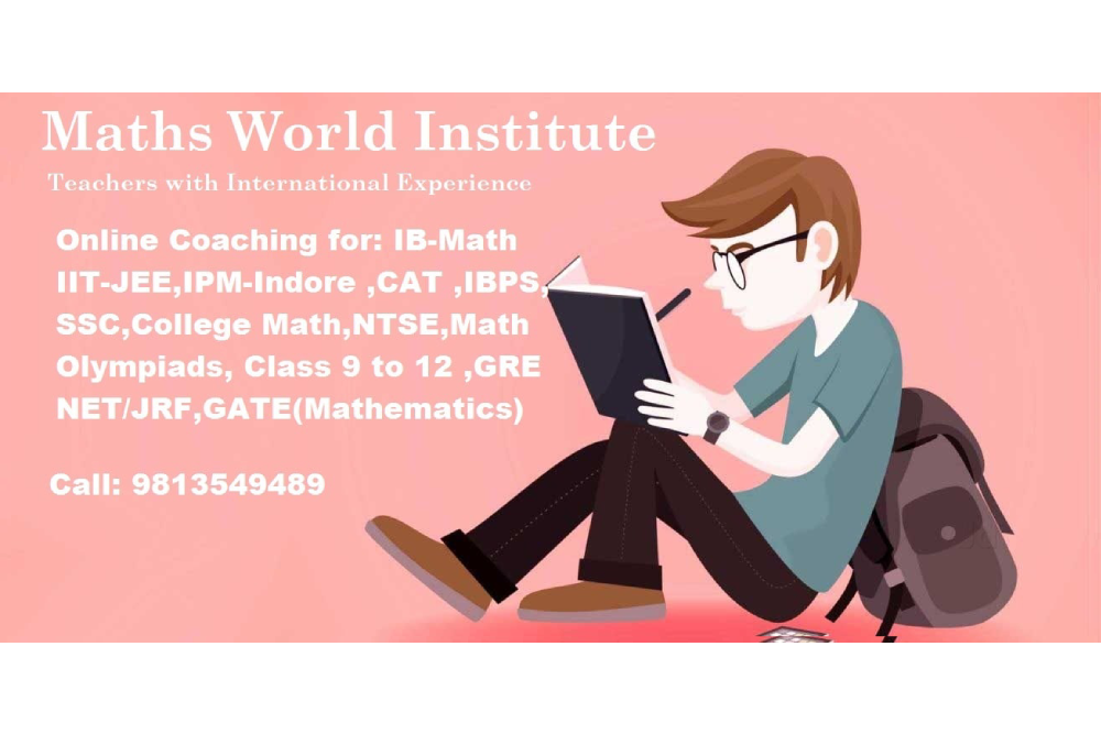 Maths World Institute