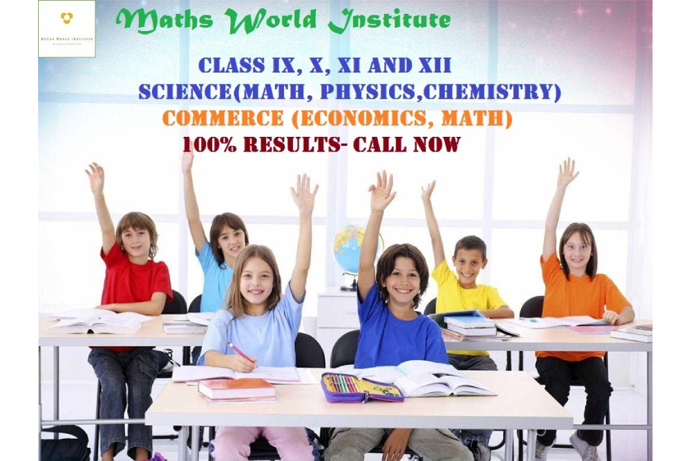 Maths World Institute