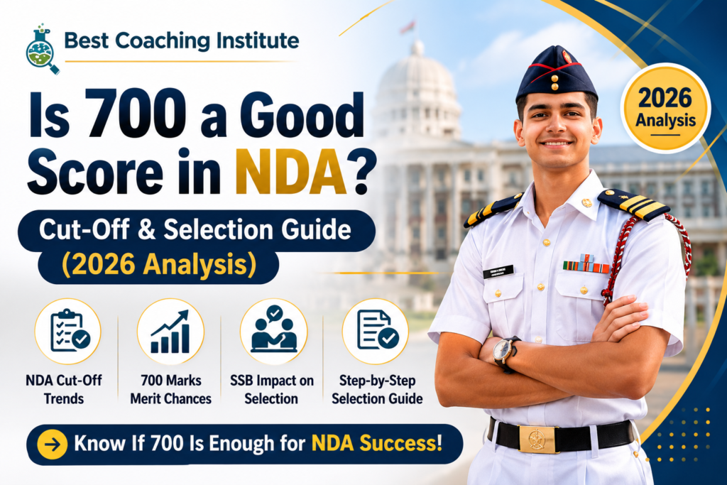 Is 700 a Good Score in NDA