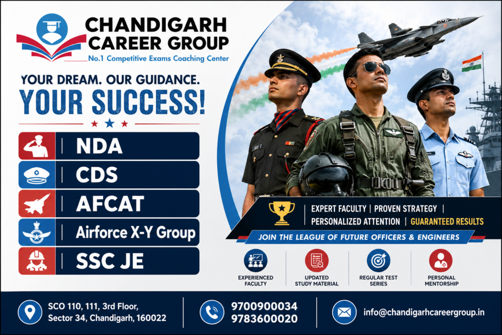 Chandigarh Career Group