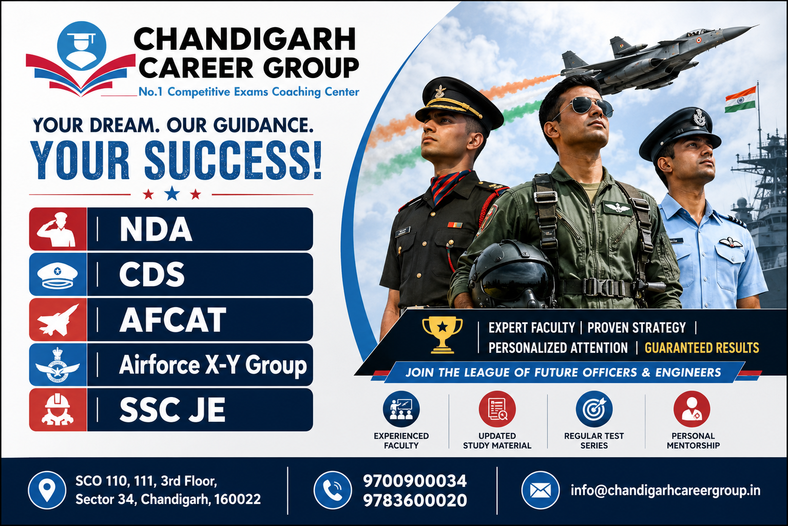 Chandigarh Career Group