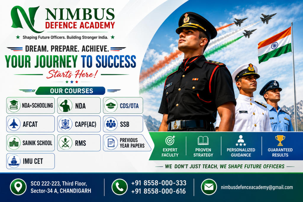 Nimbus Defence Academy