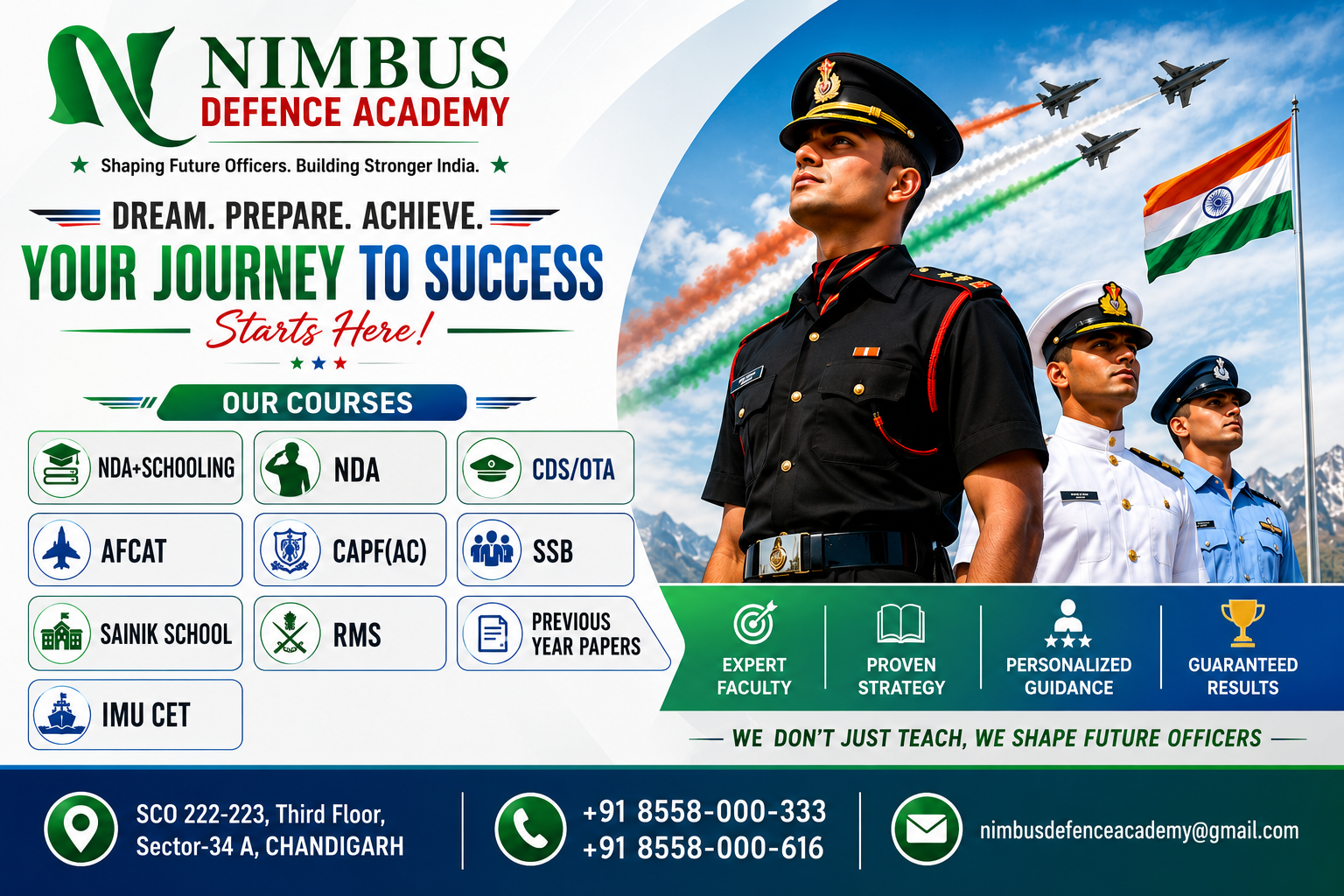 Nimbus Defence Academy