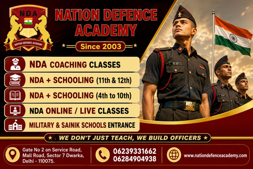Nation Defence Academy