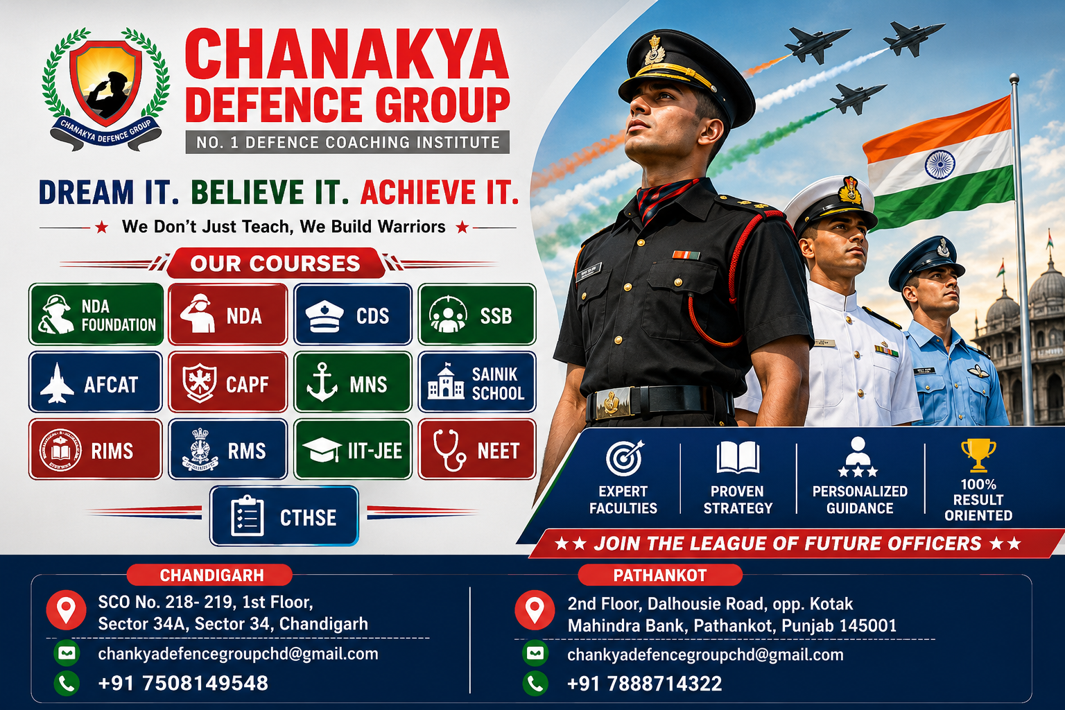 Chanakya Defence Group