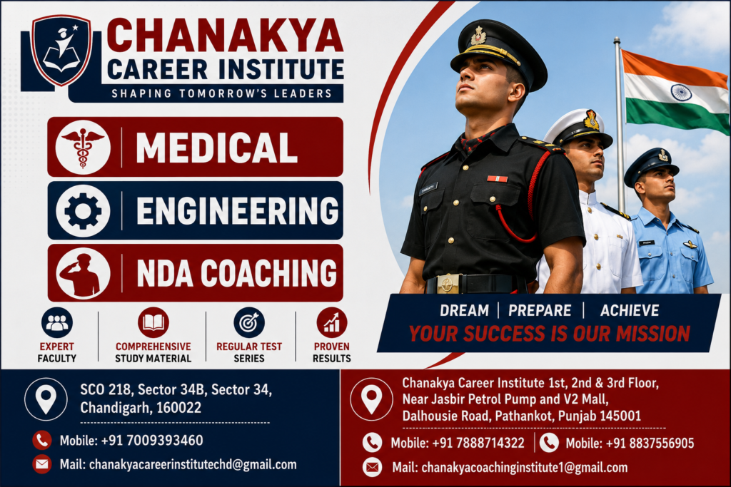 Chanakya Career Institute