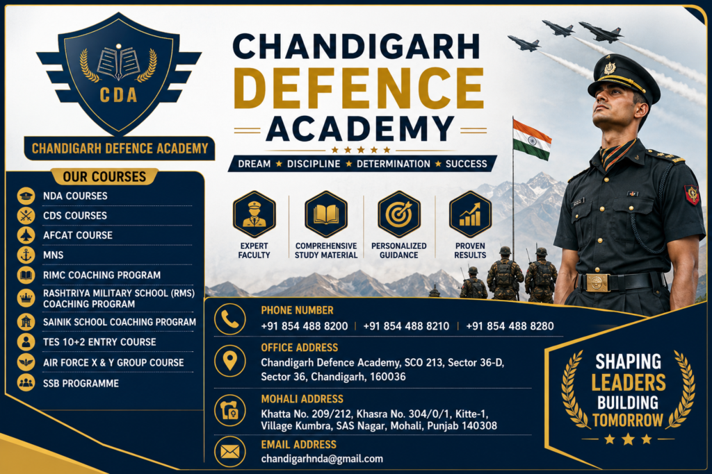 Chandigarh Defence Academy
