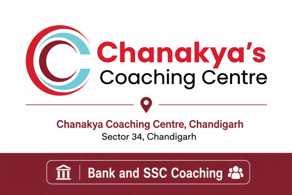 Chanakyas Coaching Centre