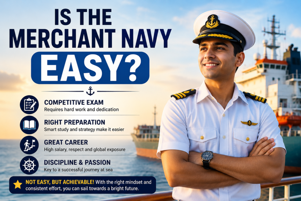 Merchant Navy Easy