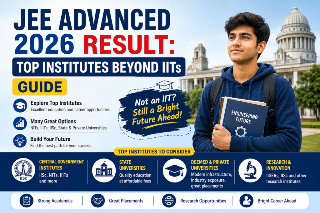 JEE Advanced 2026