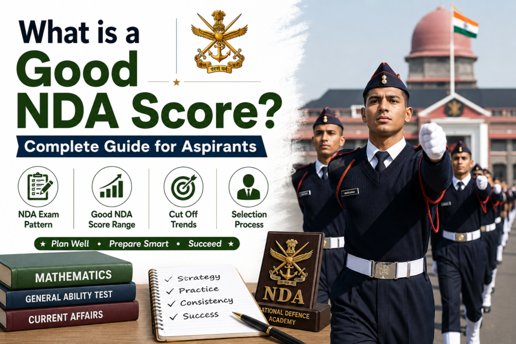 Good NDA Score