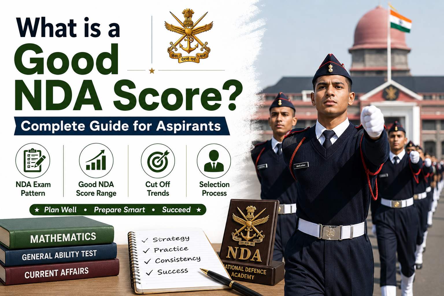 Good NDA Score