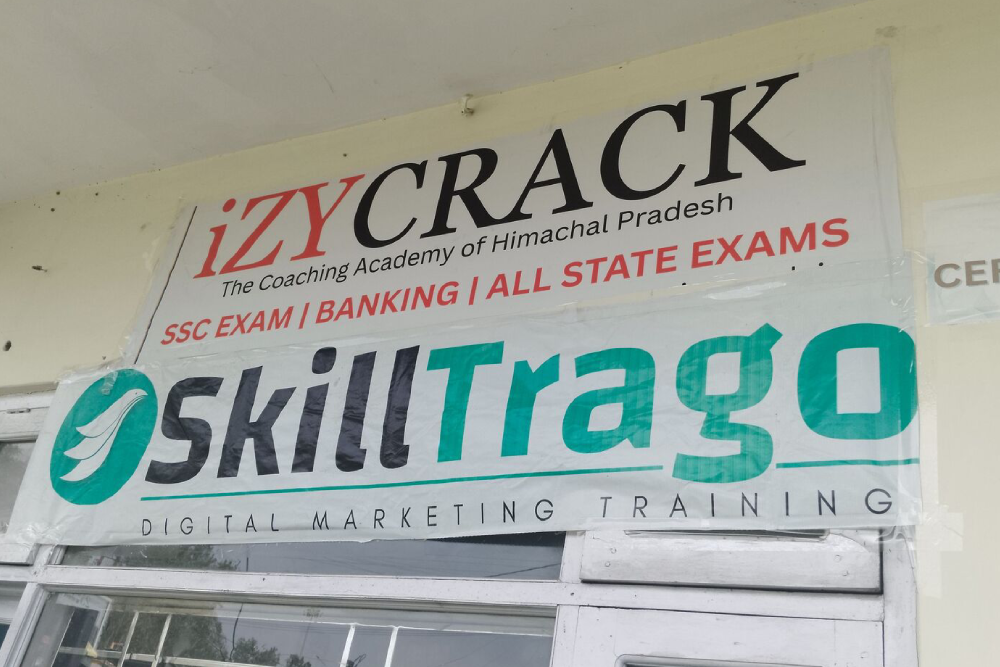 Izycrack - SSC & Competitive Exam Coaching