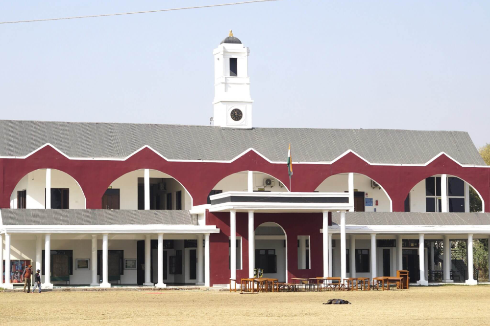 Lt. Col. Deol's Minerva Academy