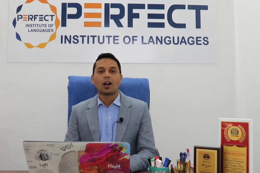Perfect Institute Jnr