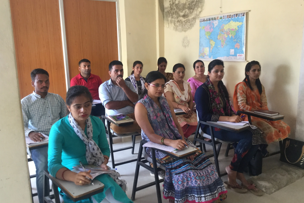 Tagore Academy