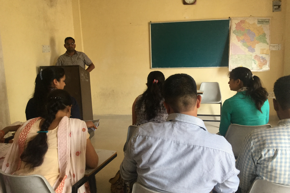 Tagore Academy