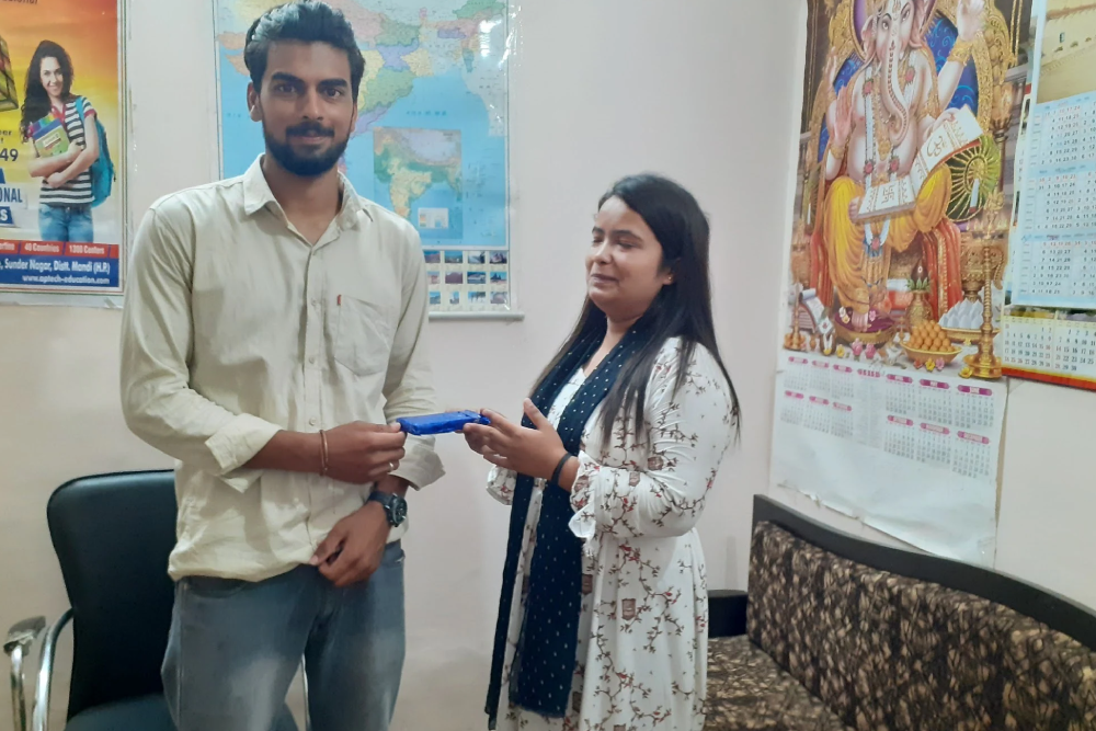 Axis Infotech