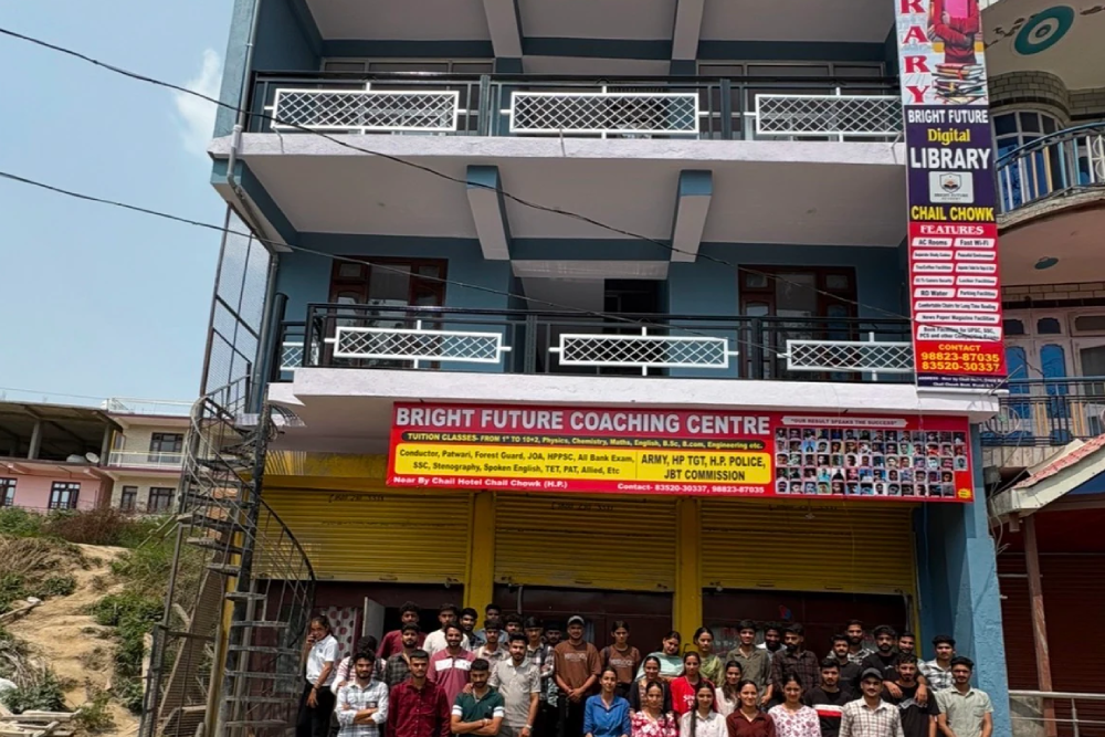 Bright Future Coaching Academy & Library