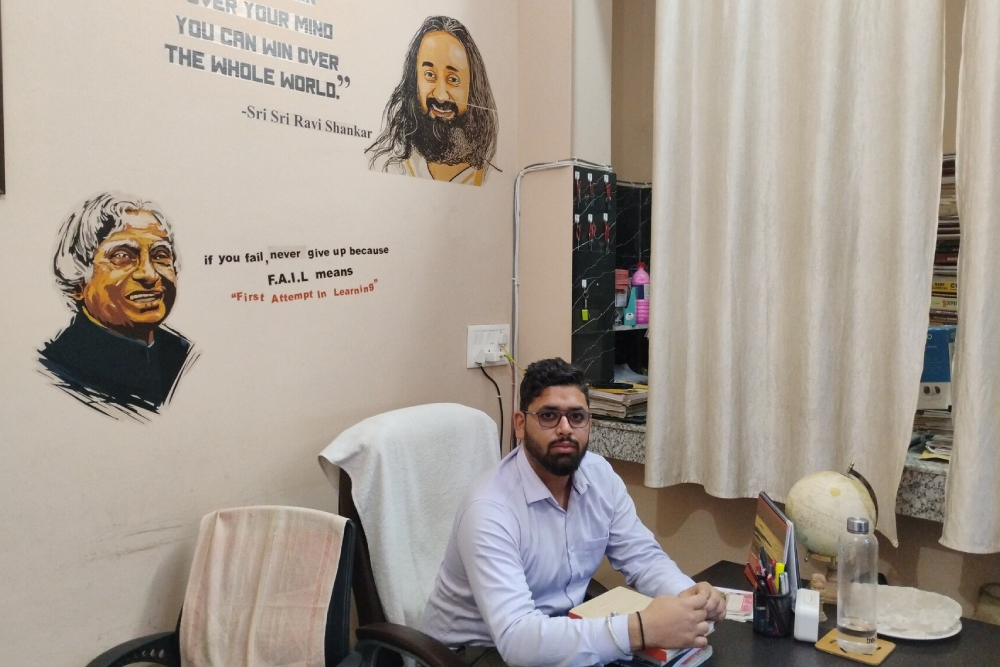 Barbarik Coaching and Library