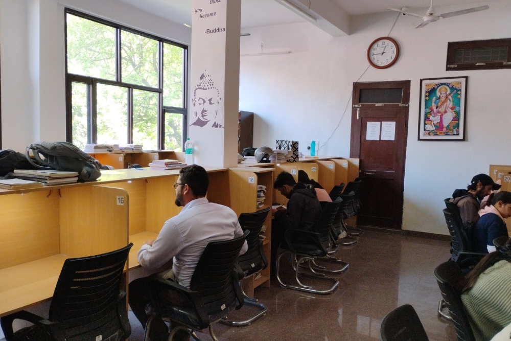 Barbarik Coaching and Library