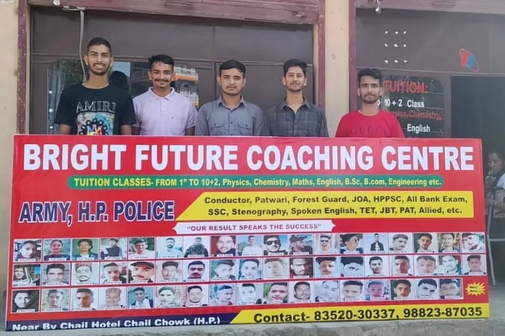 Bright Future Coaching Academy & Library