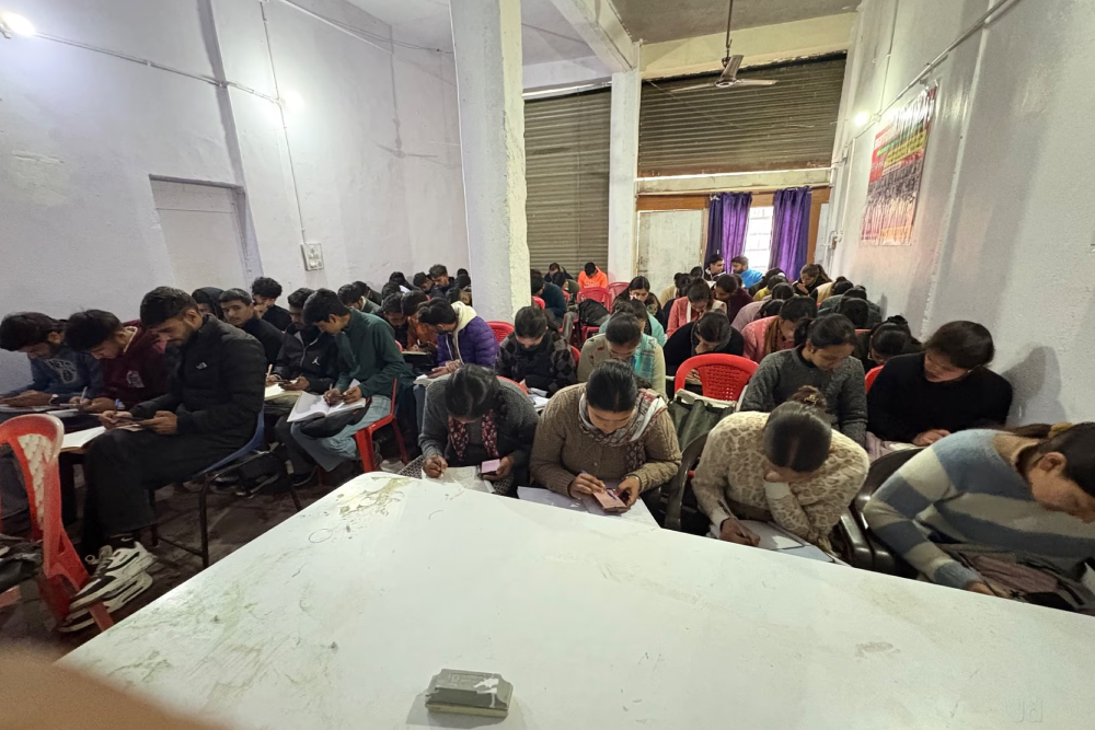 Bright Future Coaching Academy & Library
