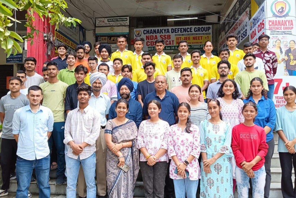 Chanakya Defence Group