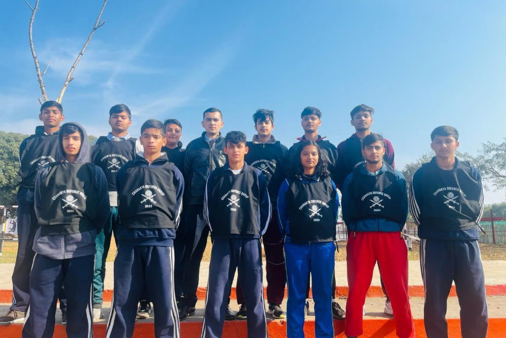 Chanakya Defence Group