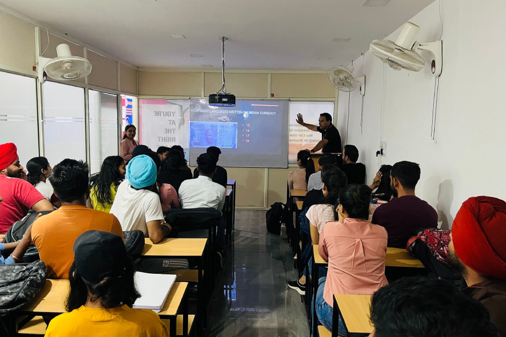 Chanakyas Coaching Centre