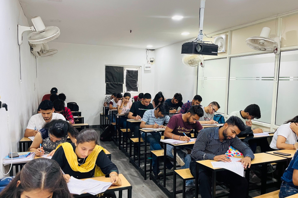 Chanakyas Coaching Centre