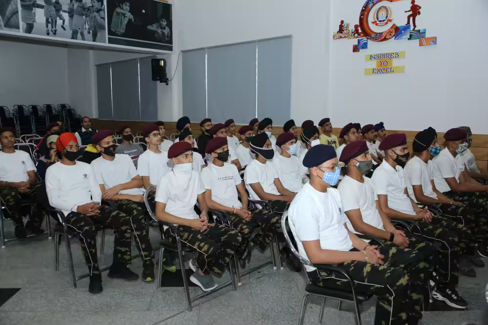 Chandigarh Defence Academy