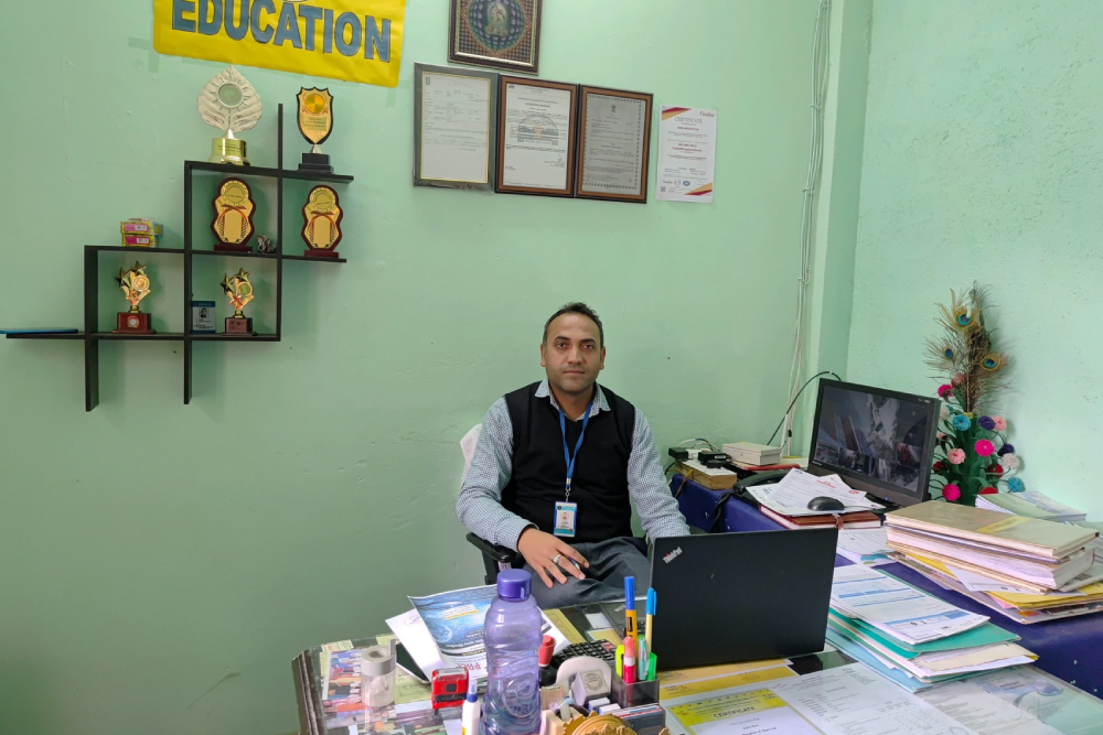 Emblem Education Karsog Best Computer & Coaching Centre