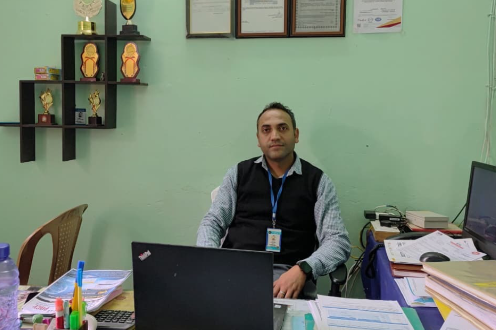 Emblem Education Karsog Best Computer & Coaching Centre