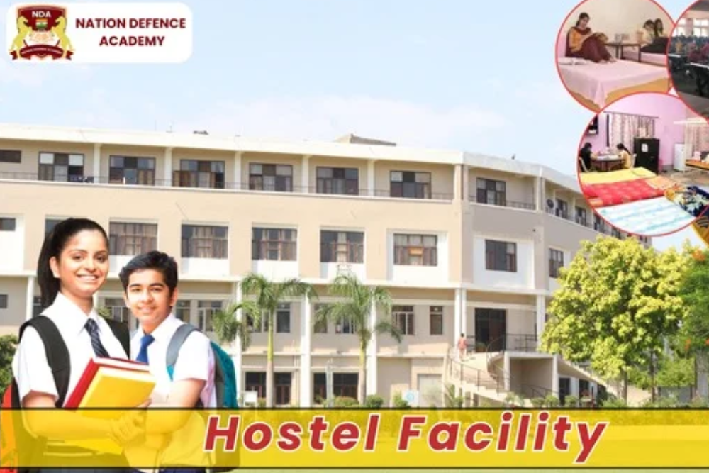 Nation Defence Academy