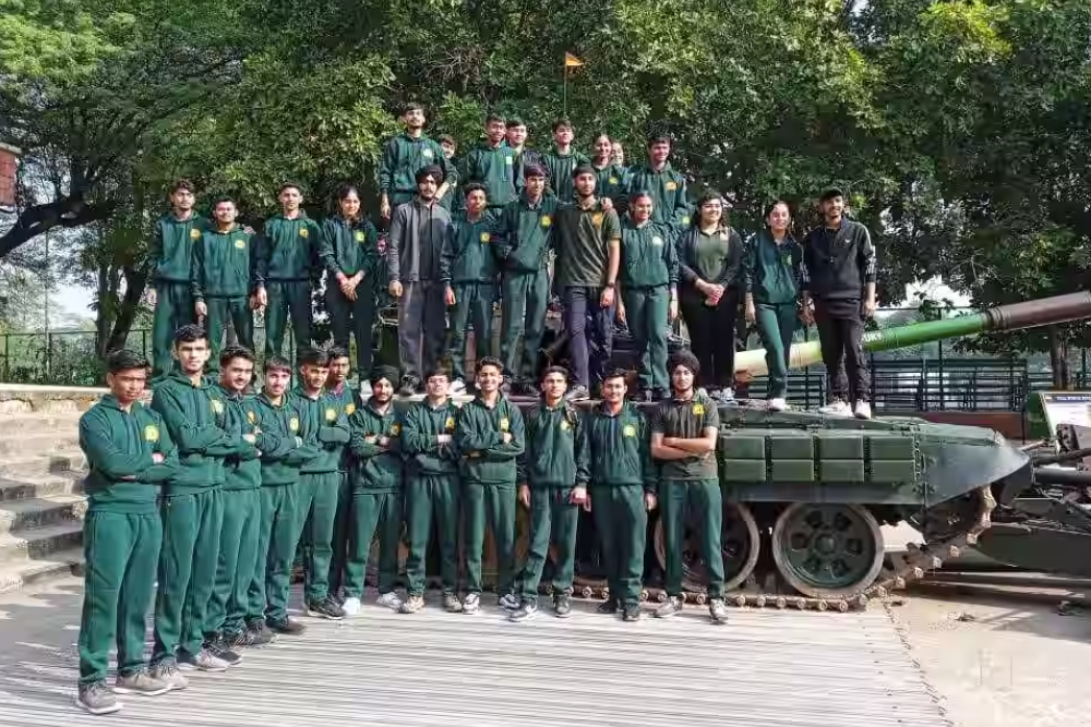 Nimbus Defence Academy