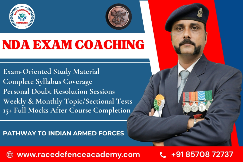 Race Defence Academy